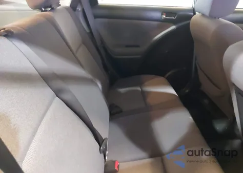 2004 Toyota Matrix Xr from USA, damaged, VIN 2T1LR32E14C222135